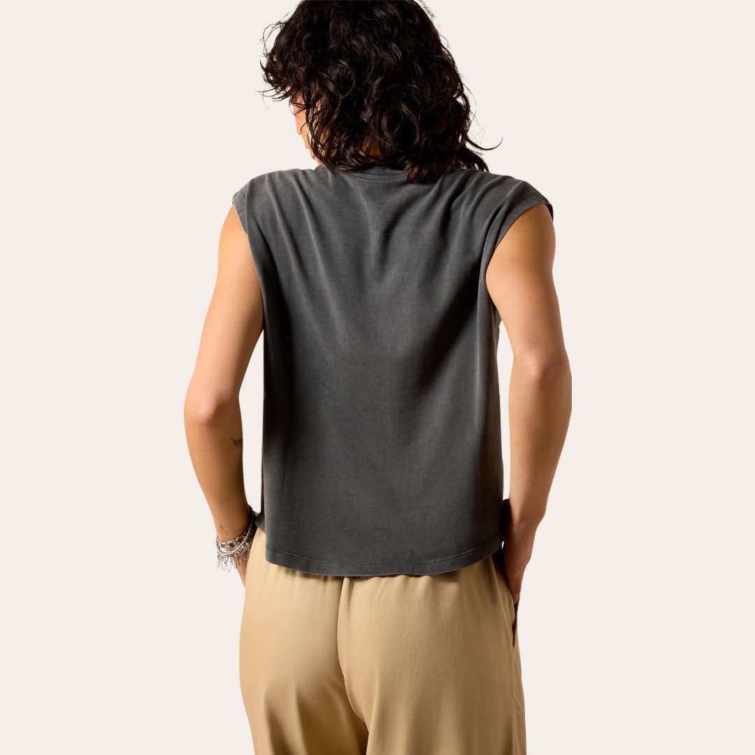 T-shirt Dallas Cropped ARIAT®