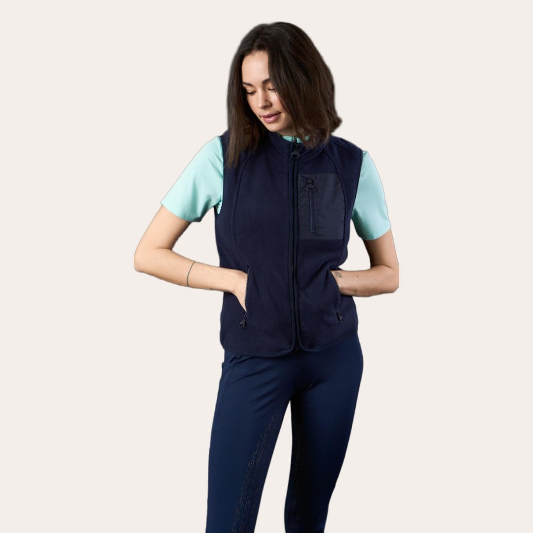 Ridevest Aria Riding vest Equipage