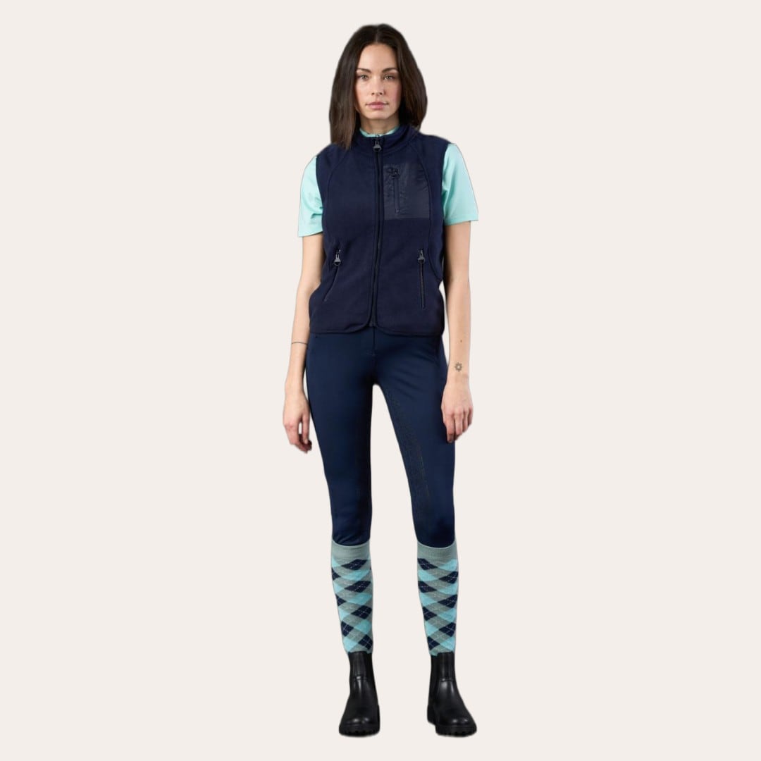 Ridevest Aria Riding vest Equipage