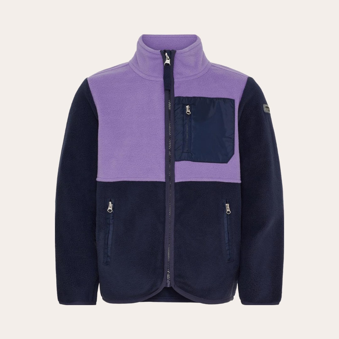 Fleecejakke Allison Kids Fleece Jacket Equipage