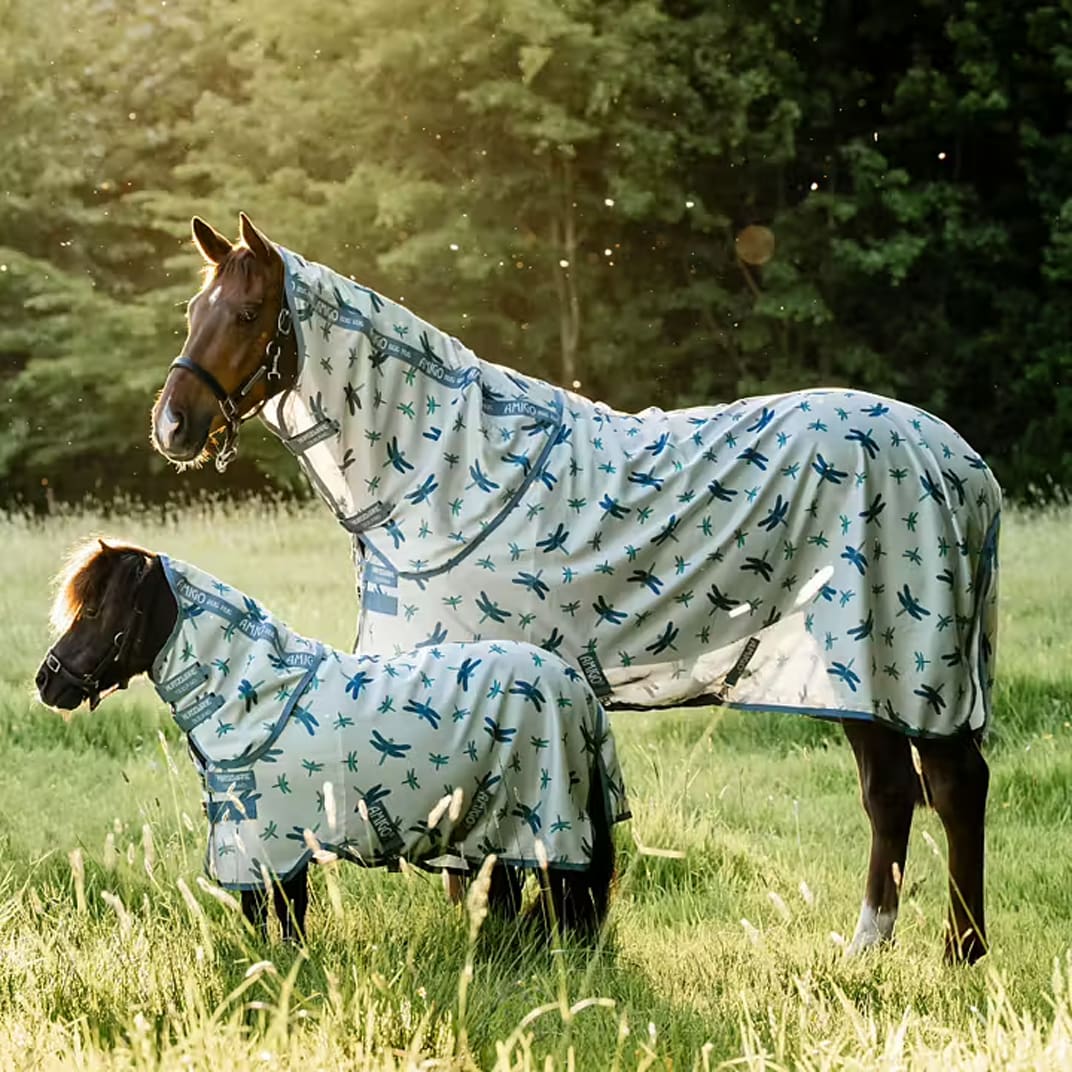 Fluedækken Bug Rug Plus Horseware®