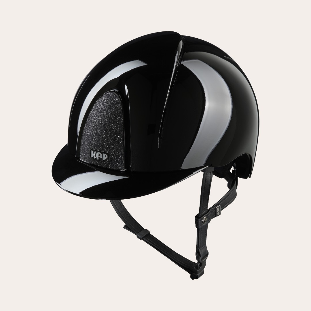 Ridehjelm Smart Nova Metal Polish Polo KEP
