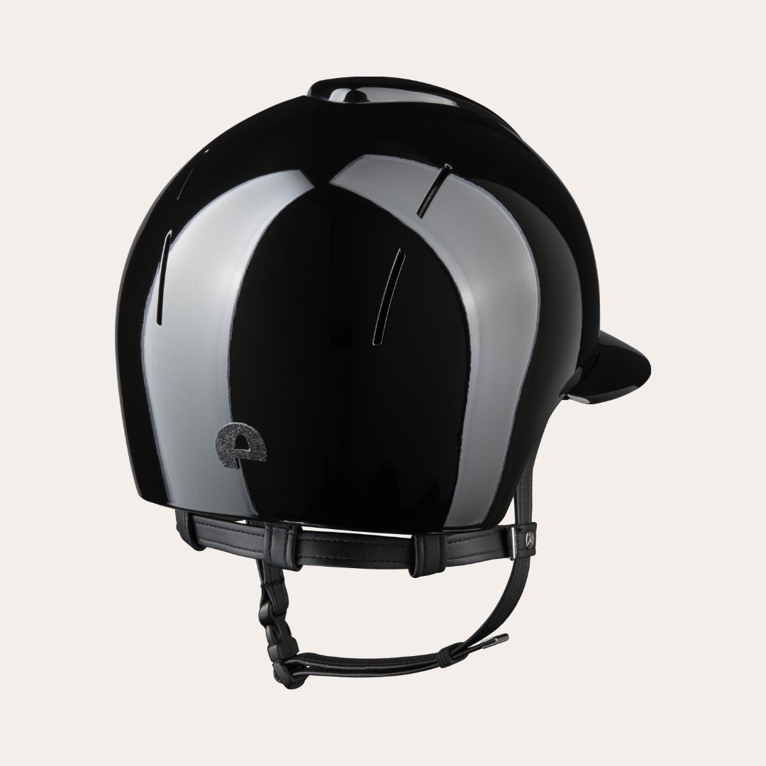 Ridehjelm Smart Nova Metal Polish Polo KEP