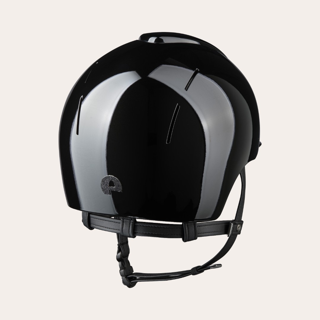 Ridehjelm Smart Nova Metal Polish Polo KEP