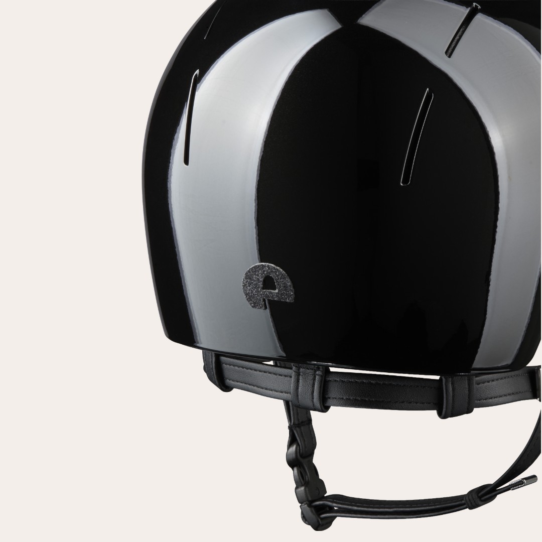 Ridehjelm Smart Nova Metal Polish Polo KEP