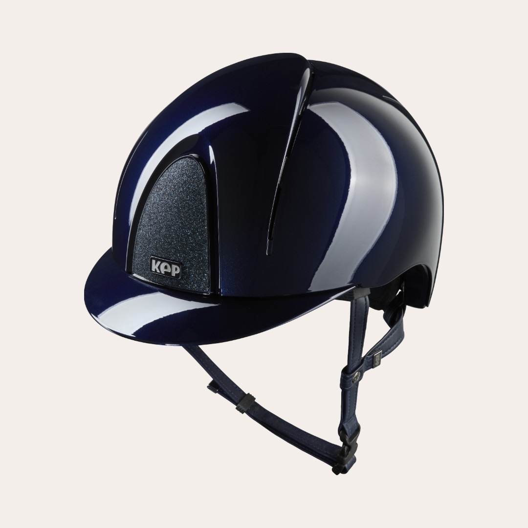 Ridehjelm Smart Nova Metal Polish Polo KEP