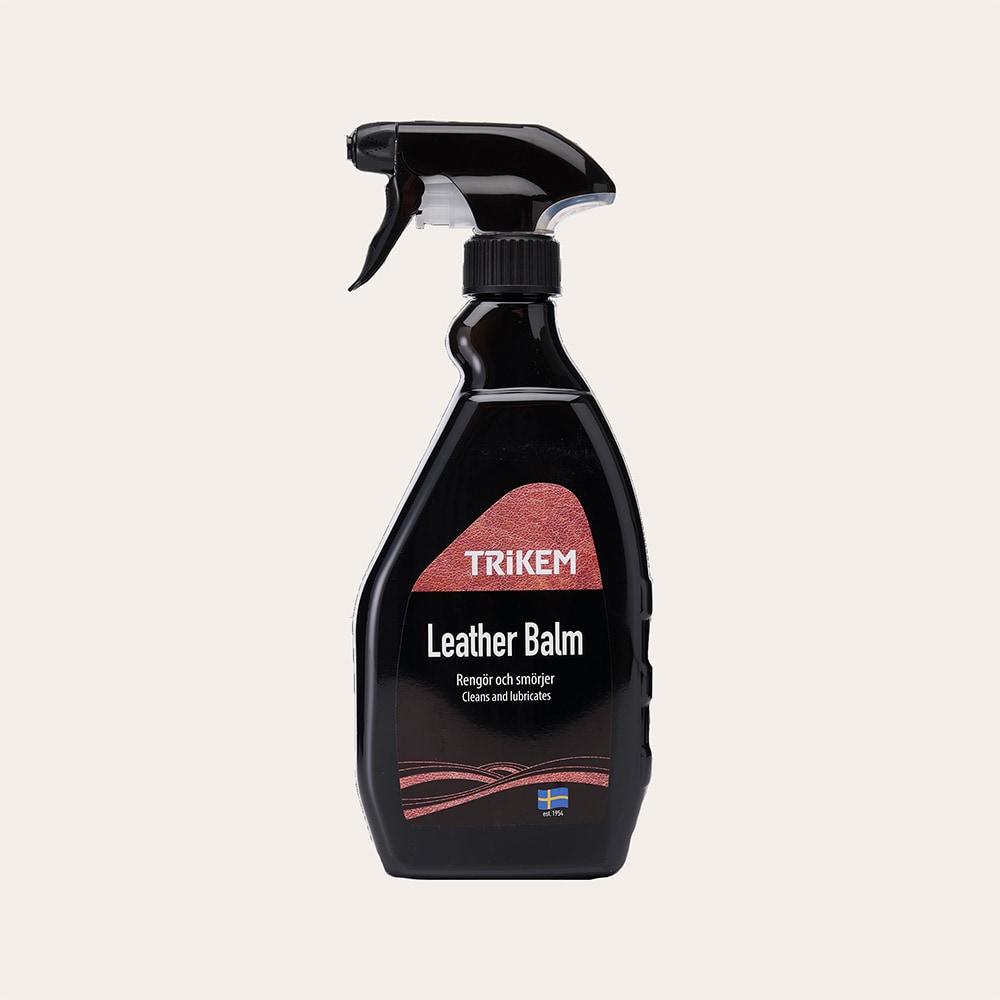 Læderbalsam 500 ml Leather Cream Trikem