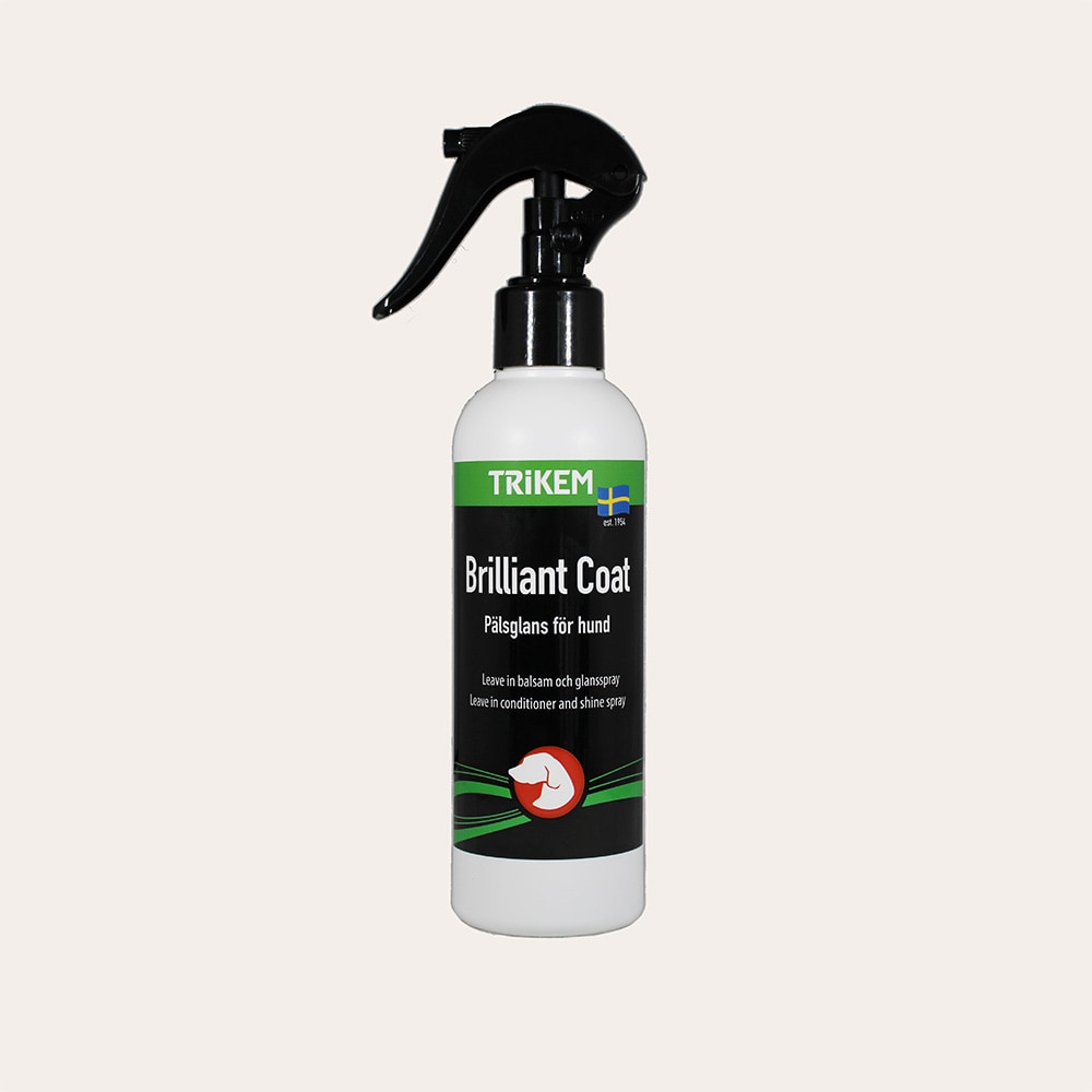 Pelsglans Hunde Brilliant Coat Trikem