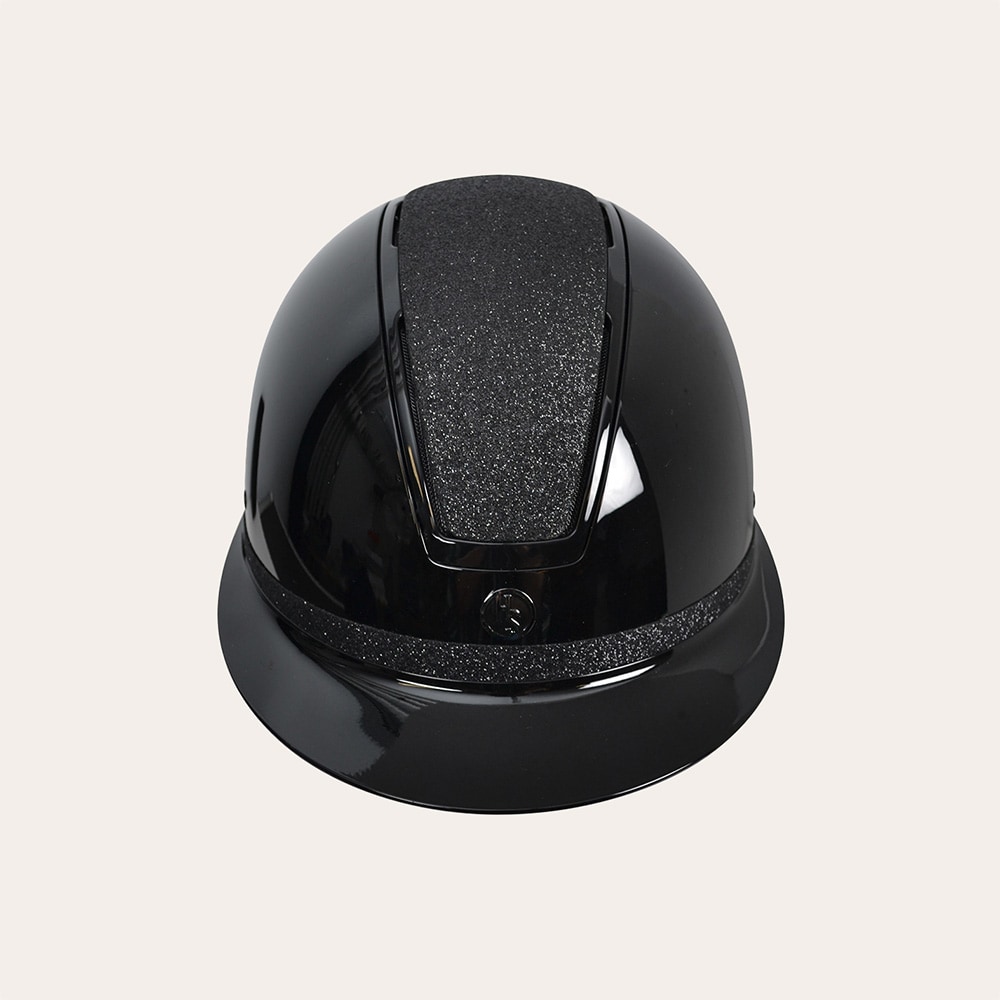 Ridehjelm  Vision Shiny Star Mips Hansbo