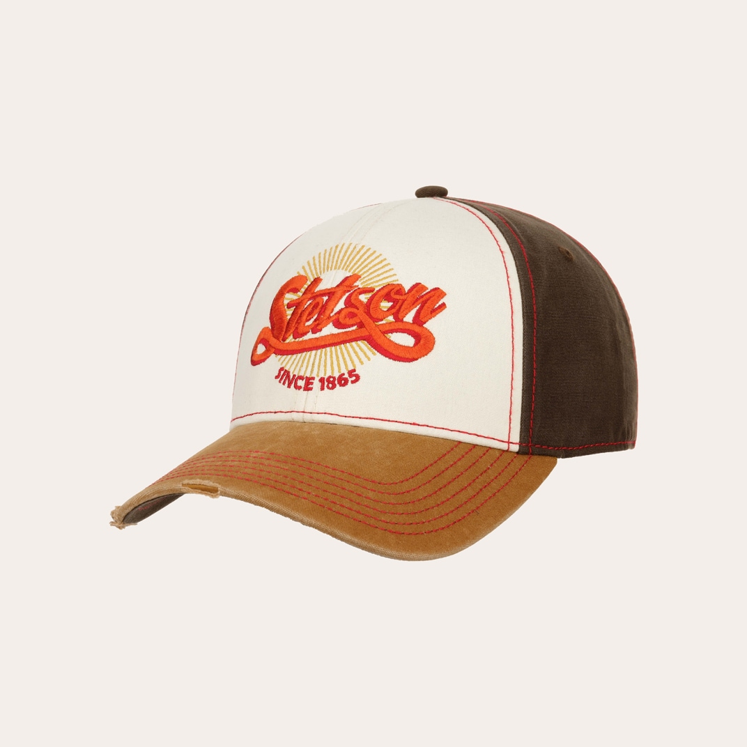 Cap Stetson Baseball cap vintage Stetson