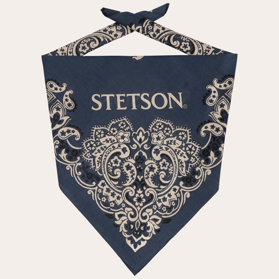 Tørklæde Bandana Cotton Stetson