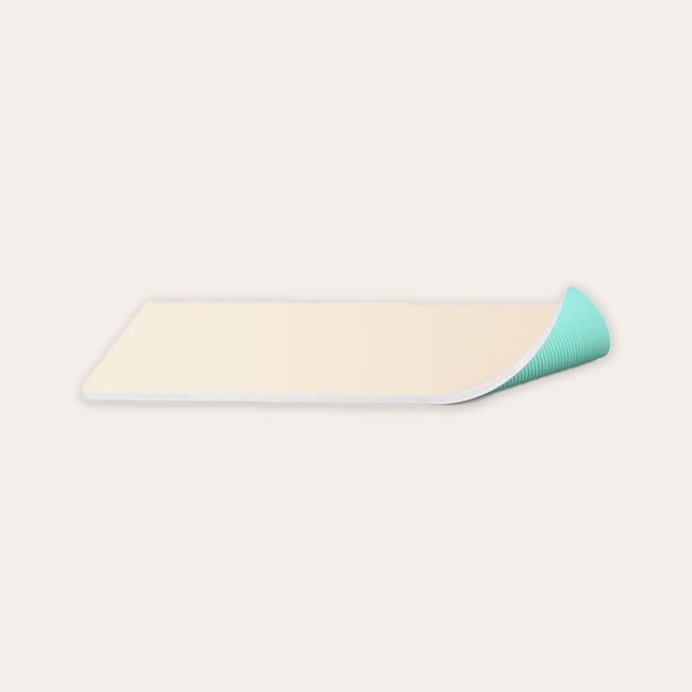  10 stk. Foam Dressing 10x20 cm Sorbact