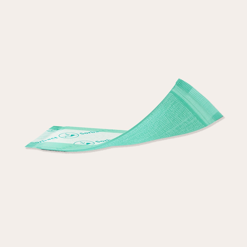  10 stk. Absorption 10x20 cm Sorbact
