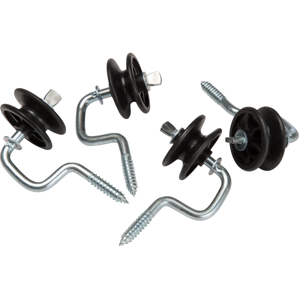 Isolator 4 stk.  Swedguard