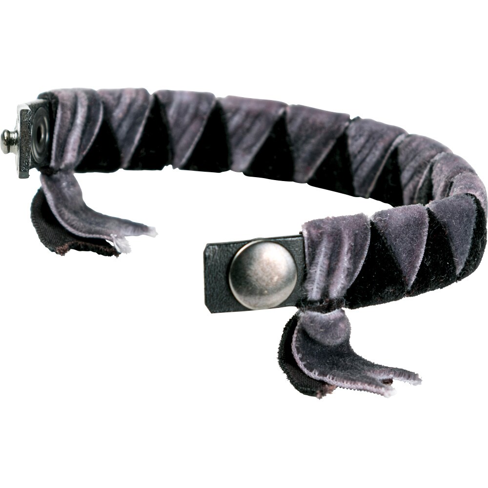 Armbånd Læder Shark tooth CRW®