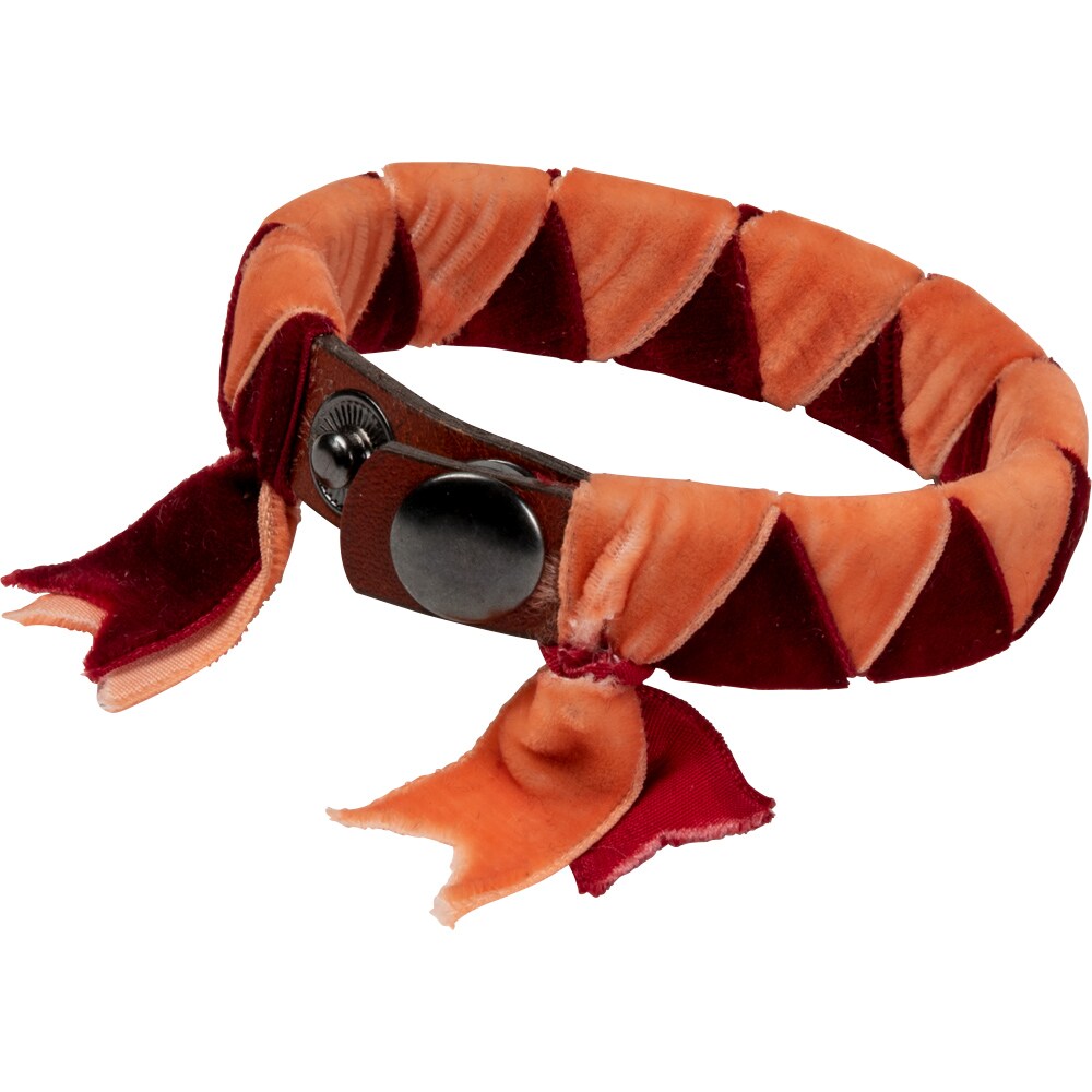 Armbånd Læder Shark tooth CRW®