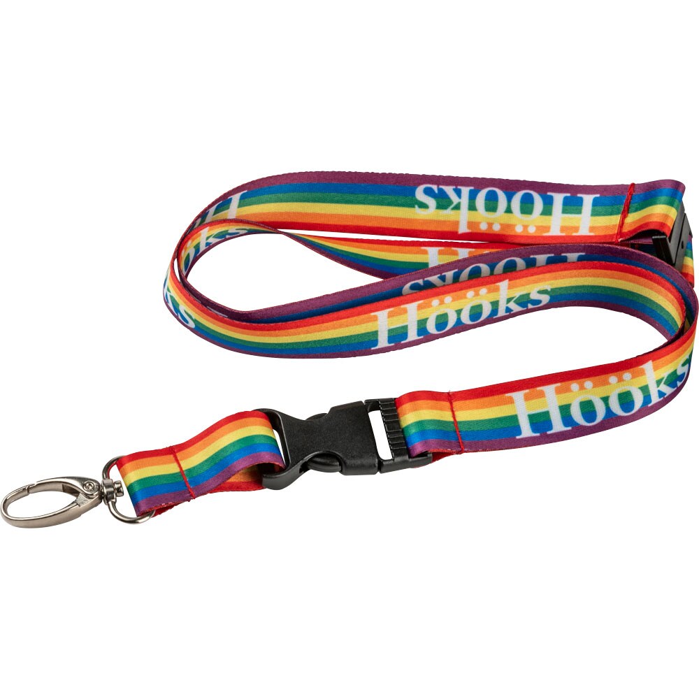 Nøglering  Lanyard Hööks