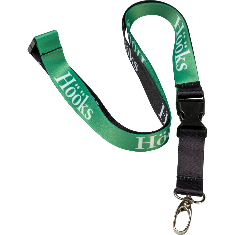 Nøglering  Lanyard Hööks