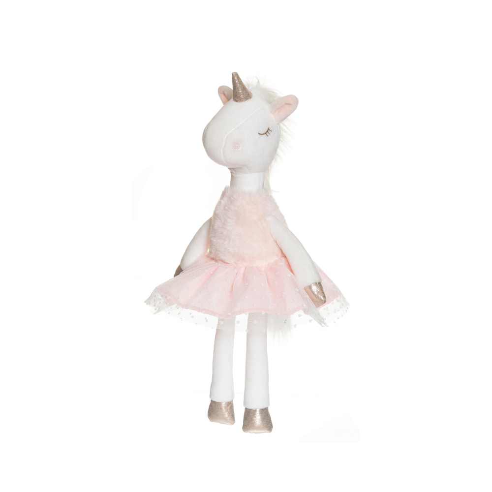Legetøj  Unicorn Ella Teddykompaniet
