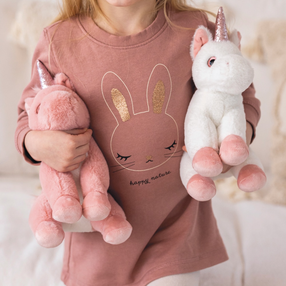 Legetøj  Unicorn Teddykompaniet