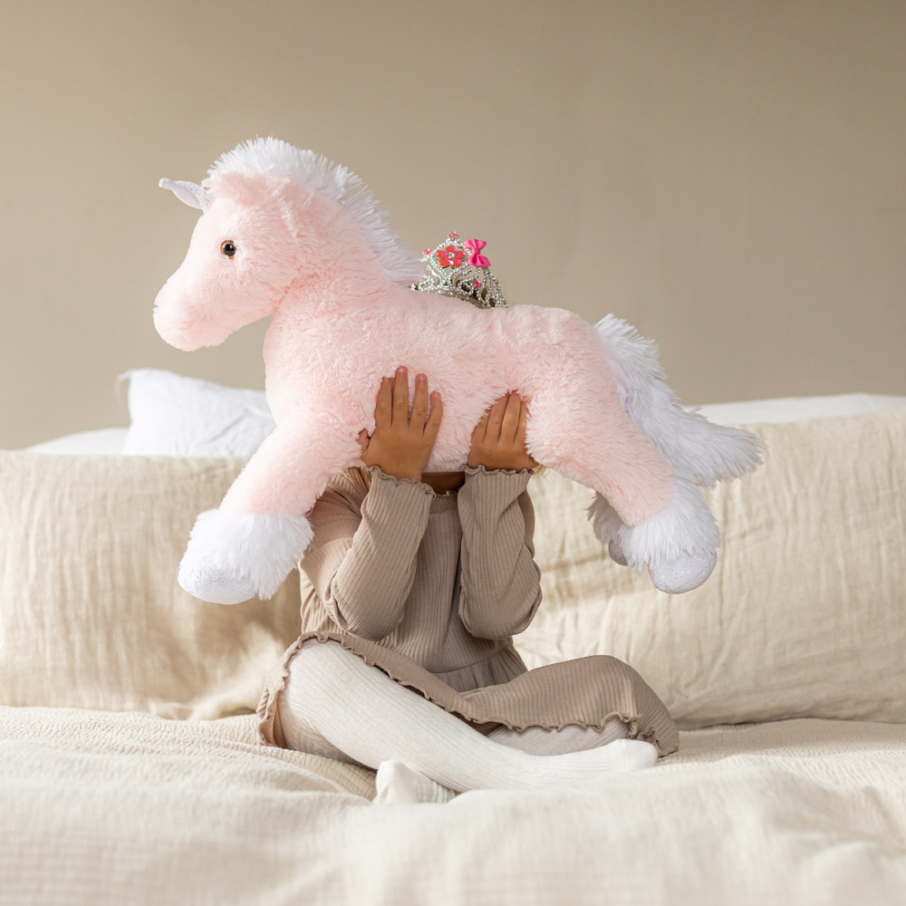 Legetøj  Unicorn Teddykompaniet