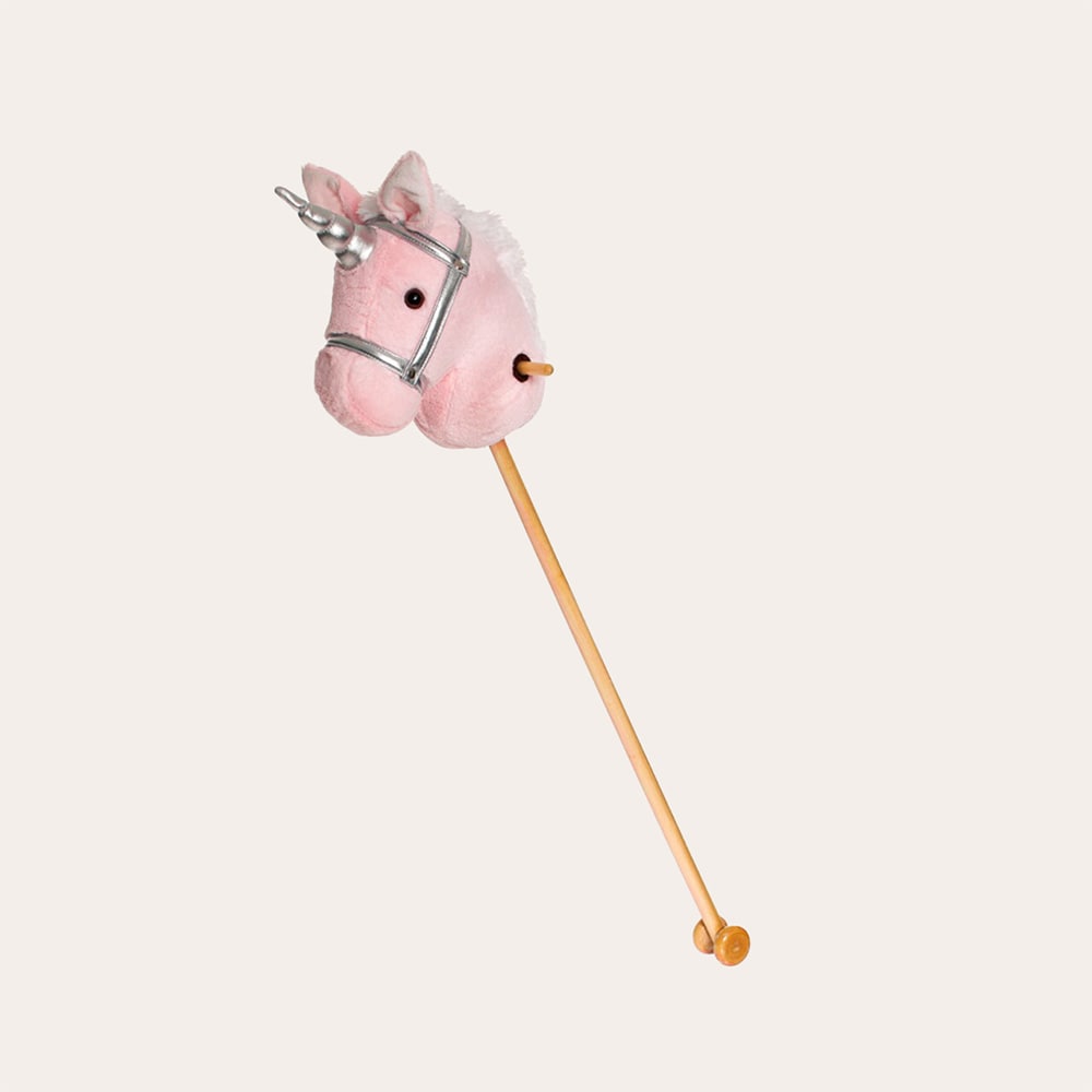 Kæphest  Unicorn Teddykompaniet