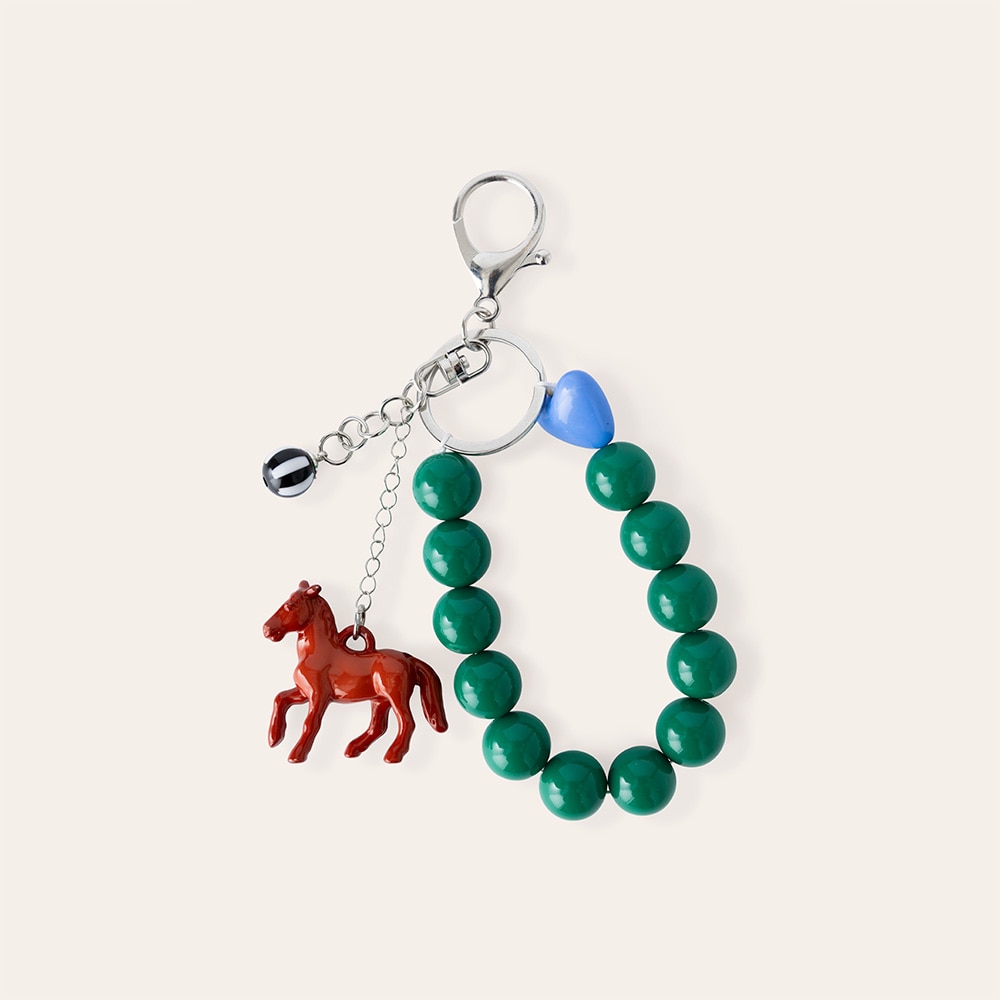 Nøglering Pearl Hööks