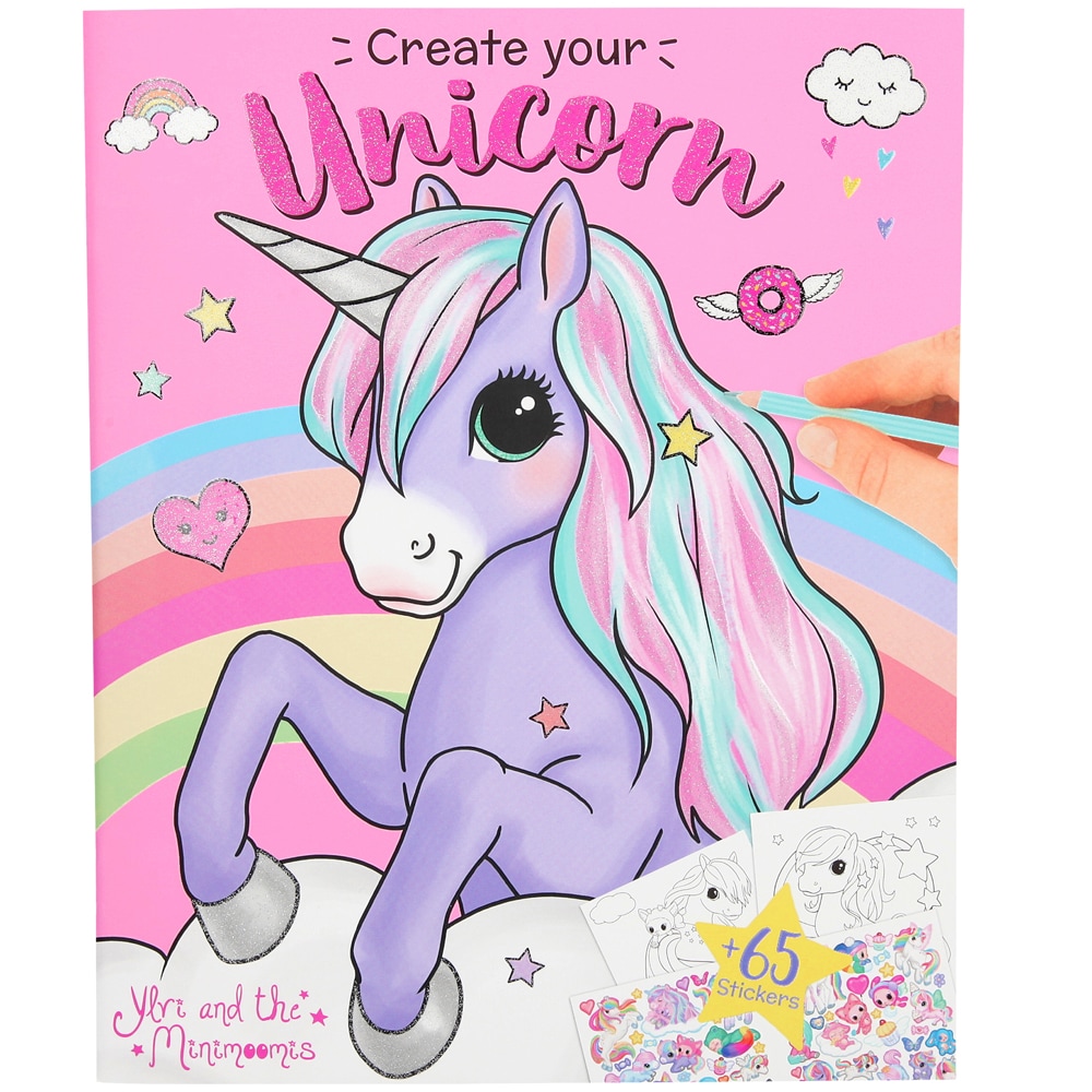 Malebog  Create your unicorn Miss Melody