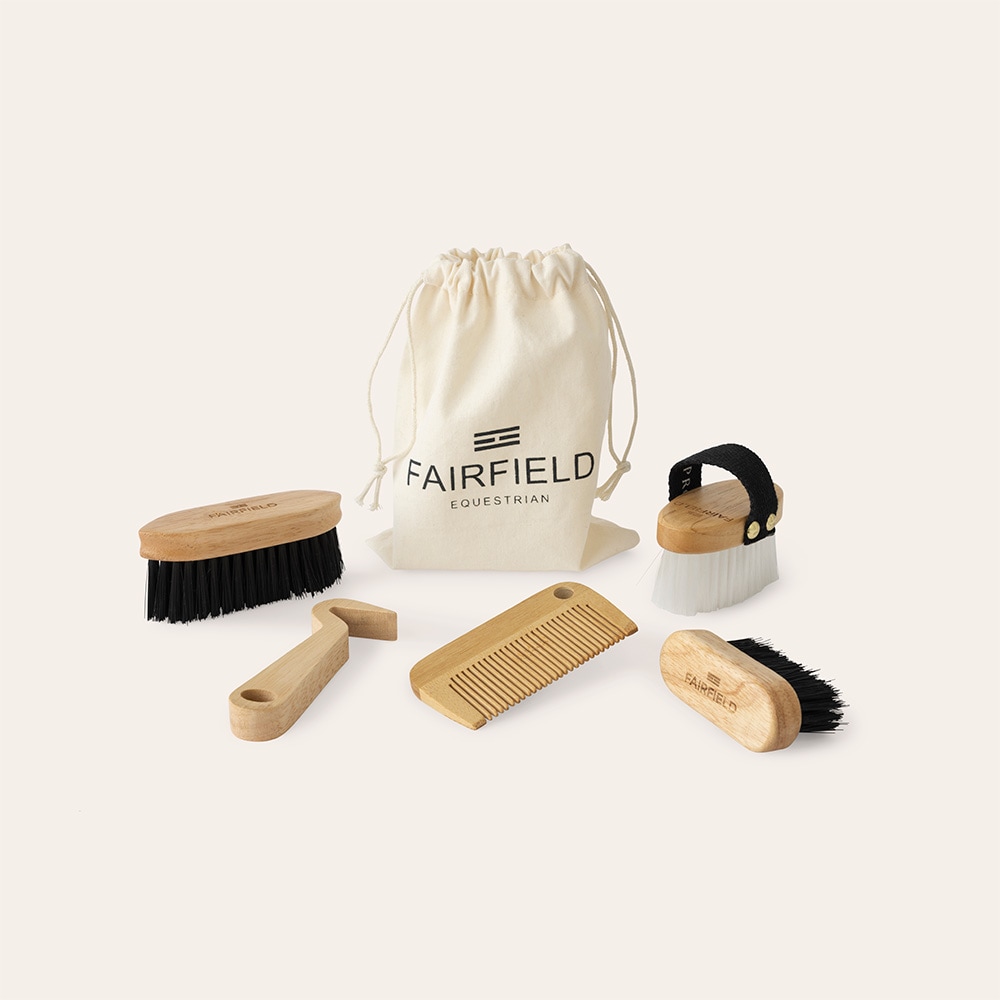 Groomingsæt Kæphest Mini Fairfield®