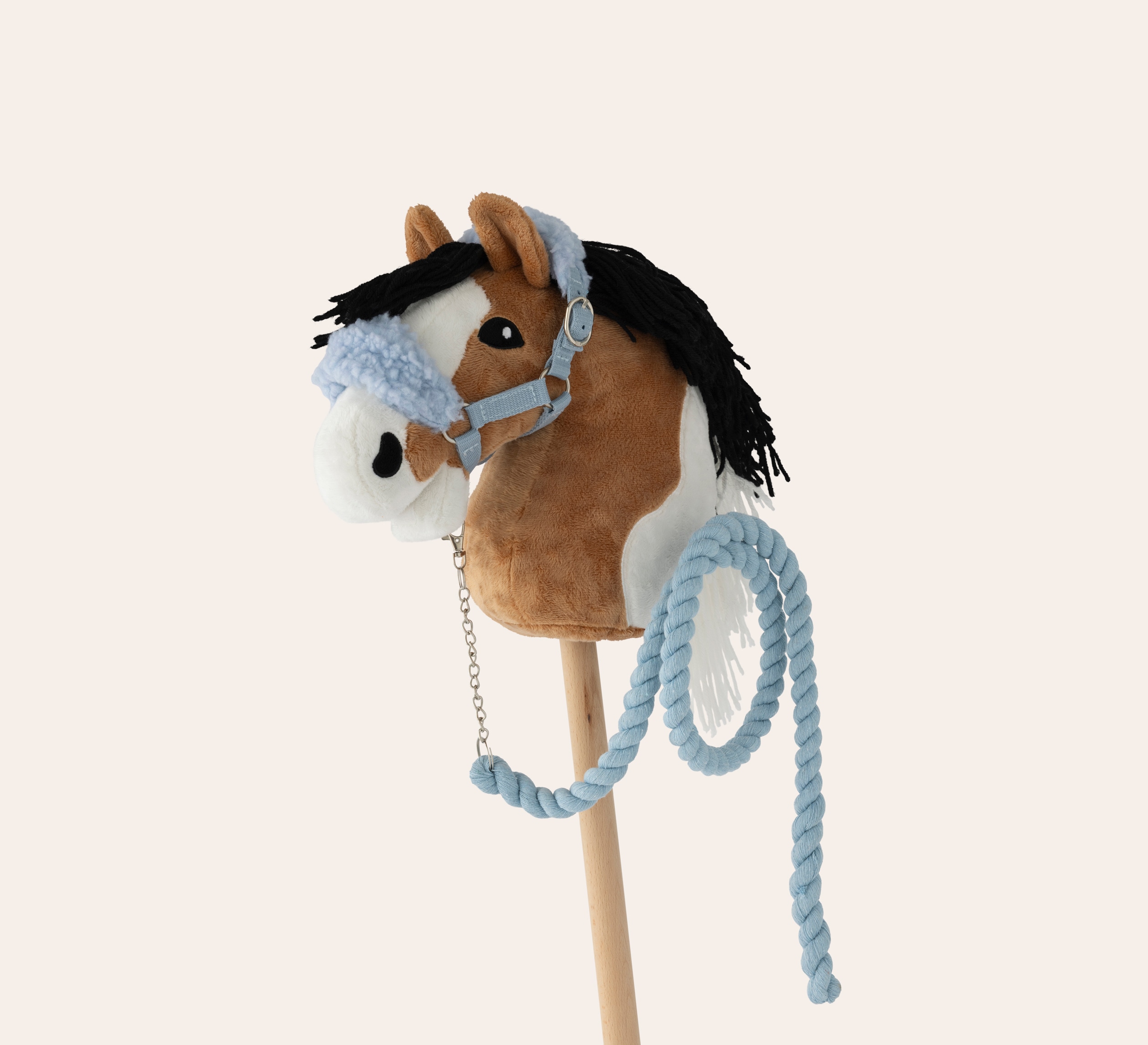 Grimesæt Kæphest Noble Hööks