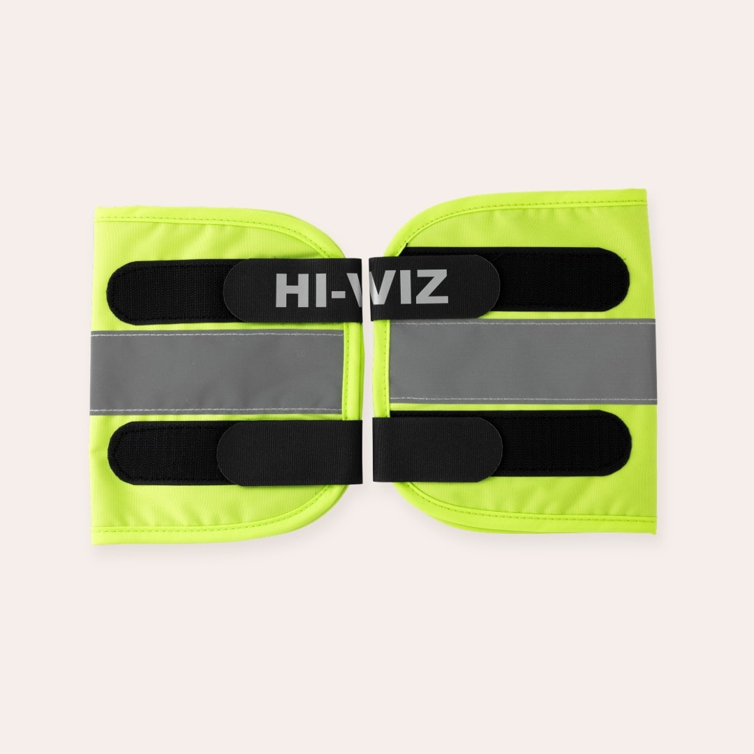 Benreflekser Vizible CRW®