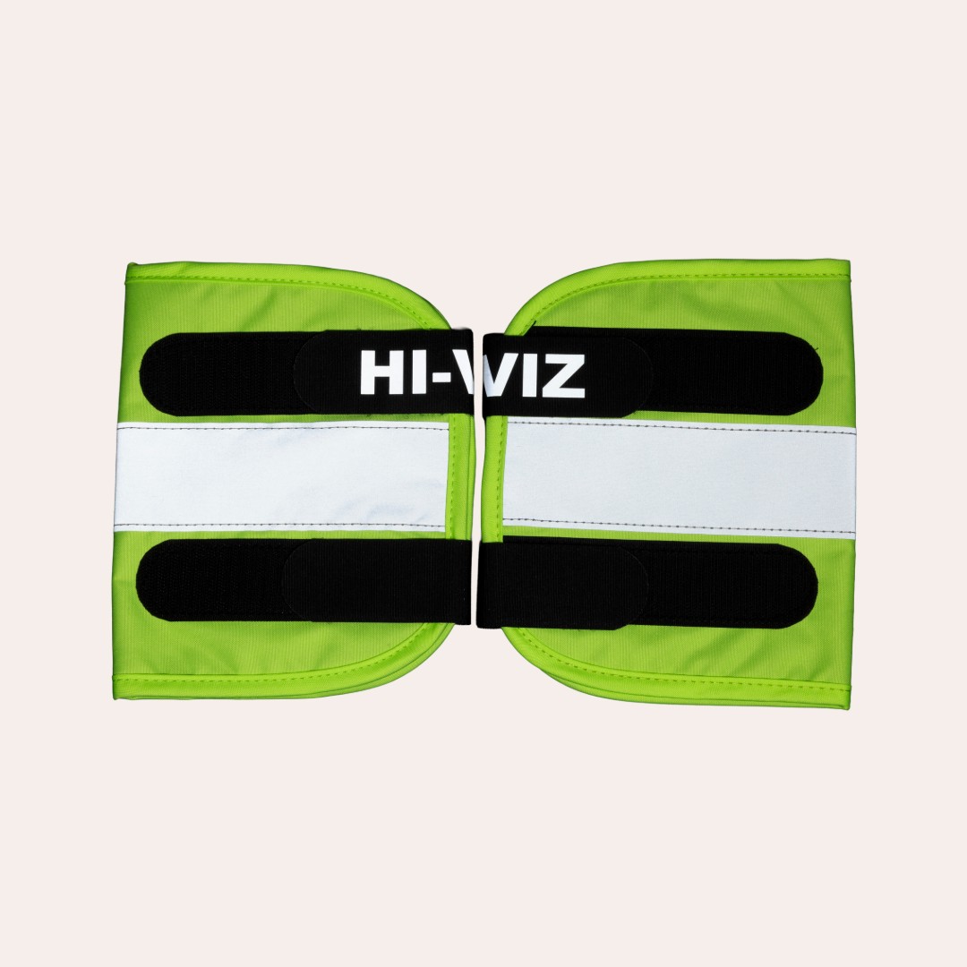 Benreflekser Vizible CRW®