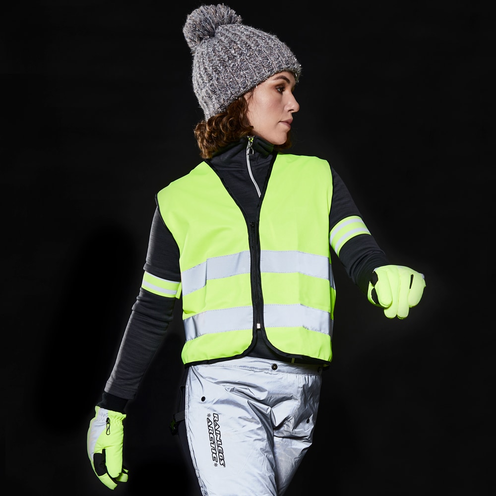 Refleksvest  Safety CRW®