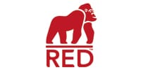 Red Gorilla